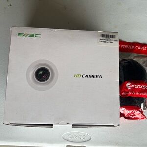 2 HD Camera - White